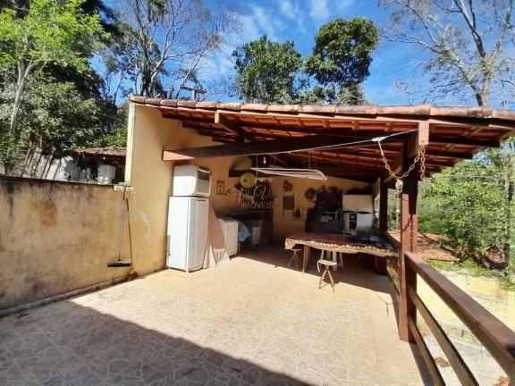 Imagem Casa em Condomínio para Venda em Teresópolis / RJ no bairro Colônia Alpina
