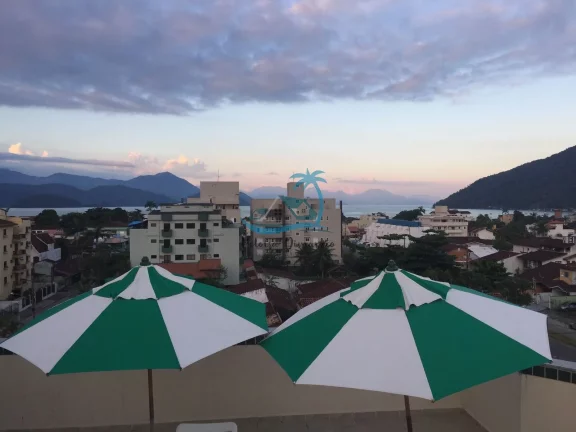 Imagem Apartamento com 2 dormitórios à venda no Itaguá Ubatuba