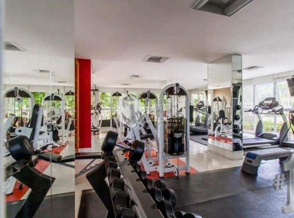 Imagem APARTAMENTO À VENDA, 87M², COM 3 DORMS SENDO 1 SUÍTE, ARMÁRIOS EMBUTIDOS E COM 2 VAGAS - VILA ANASTÁCIO - COND PRAÇAS DA LAPA