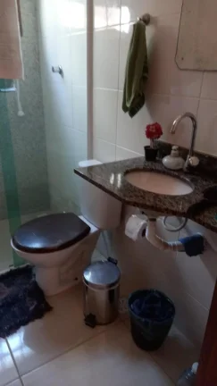 Imagem Casa para Venda em Itanhaém, Tupy, 2 dormitórios, 1 suíte, 2 banheiros, 2 vagas