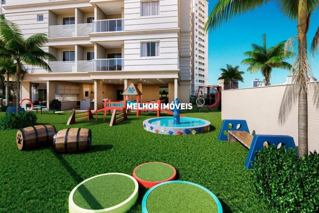 Imagem Apartamento em Construção à Venda com 02 Dormitórios sendo 01 Suíte Localizado em Itapema - SC