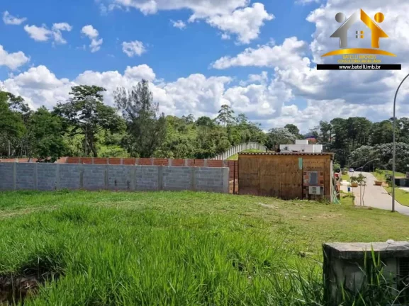 Imagem Terreno à venda no condomínio Vintage Munk na Granja Viana em Cotia - SP | Batelli Imóveis