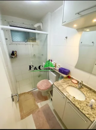 Imagem Apartamento para Venda em Piracicaba, Jaraguá, 3 dormitórios, 1 suíte, 2 banheiros, 2 vagas