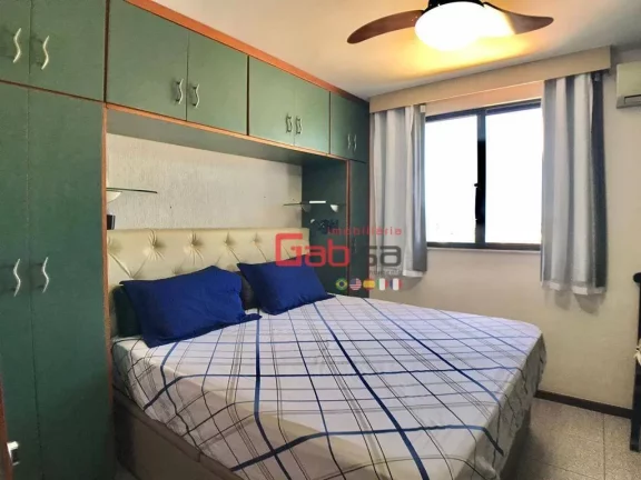 Imagem Cobertura com 3 dormitórios à venda, 130 m² por R$ 750.000,00 - Braga - Cabo Frio/RJ