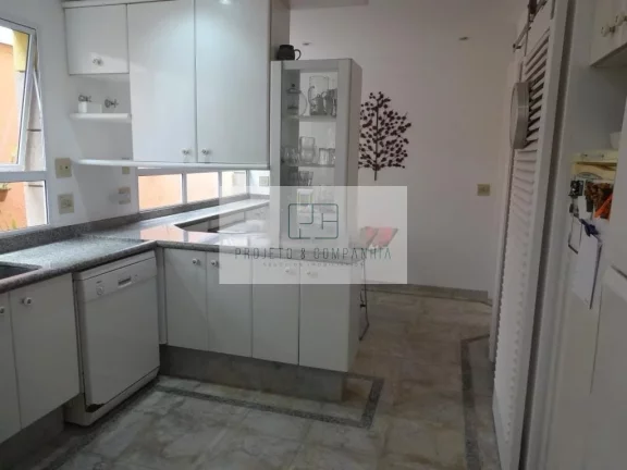 Imagem Casa Sobrado em Jardim dos Estados - São Paulo
