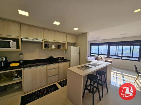 Imagem Loft para alugar, 35 m² por R$ 3.422,00/mês - Jardim Botânico - Porto Alegre/RS