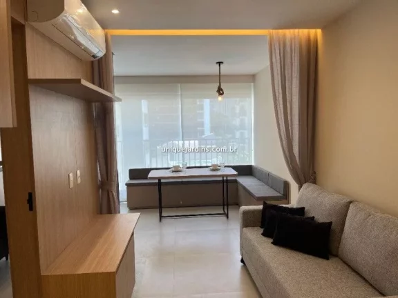 Imagem Apartamento para alugar Paraíso São Paulo