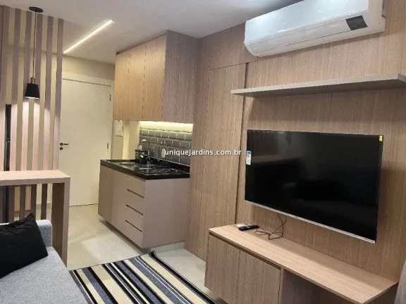 Imagem Apartamento para alugar Paraíso São Paulo