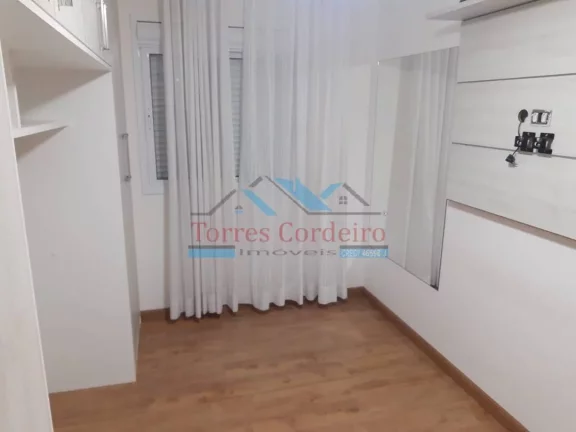 Imagem Apartamento Semi Mobiliado com 3 quartos, 77m² + 1 vaga - Time Vila Sônia