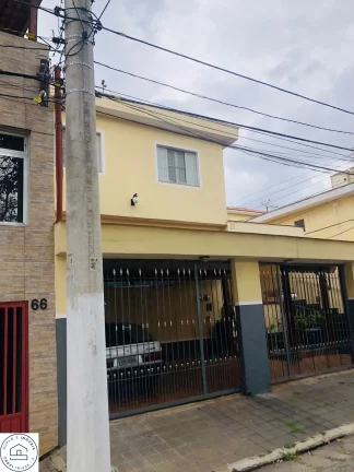 Imagem Sobrado em São Paulo / Zona Norte / Vila Mazzei / estação e shopping Tucuruvi ( 1 km e meio, 15 minutos andando)
