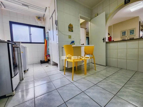 Imagem Apartamento à venda com 3 Dormitórios 2 suítes 121 m² área útil em Riviera de São Lourenço - Bertioga SP.