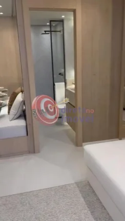 Imagem APARTAMENTO À VENDA 2 QUARTOS 1 SUÍTE 1 VAGA CULT VILA MARIANA SÃO PAULO