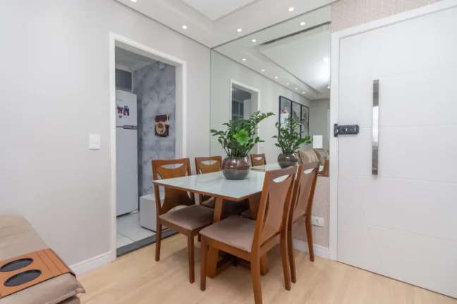 Imagem Apartamento para venda em Vila Inglesa com 2 quartos , 54m2