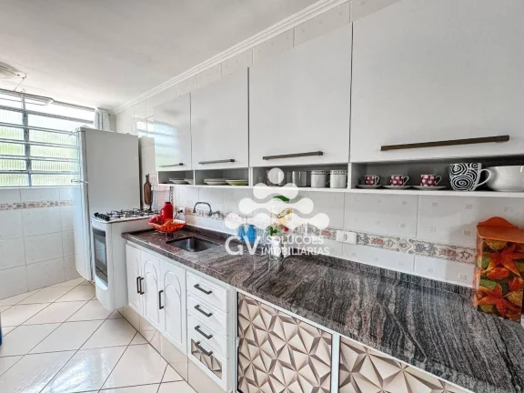 Imagem Apartamento com 2 dormitórios à venda, 60 m² por R$ 330.000,00 - Praia do Sapê - Ubatuba/SP