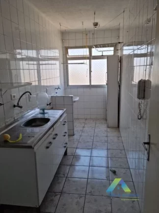 Imagem Apartamento com 3 dormitórios à venda, 67 m² por R$ 282.000, - Cursino - São Paulo/SP