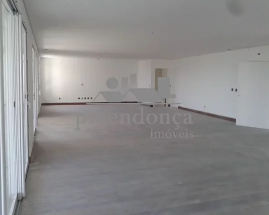 Imagem Apartamento de Alto Padrão no Ibirapuera com 540m², 4 suítes e 6 vagas.