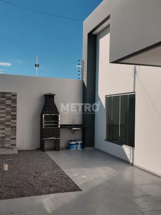 Imagem Casa à venda, PADRE JOSE DE CASTRO, 3 4, sendo 01 suite, Sala ampla