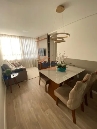 Imagem Portal Vila das Borboletas - Apartamento à venda no bairro CONDOMÍNIO PORTAL VILA DAS BORBOLETAS - Mogi Guaçu/SP