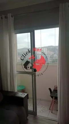 Imagem Apartamento em Condomínio para Venda no bairro Santa Terezinha, 2 dormitórios, 1 vaga, 53 m²