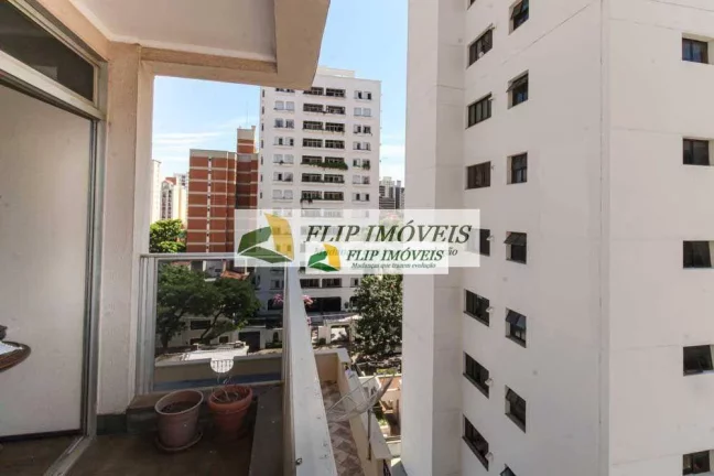 Imagem Apartamento com 3 dormitórios à venda, 101 m² por R$ 700.000,00 - Cambuí - Campinas/SP