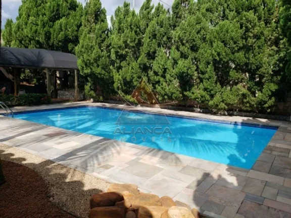 Imagem Casa - Ribeirão Preto - Alto da Boa Vista