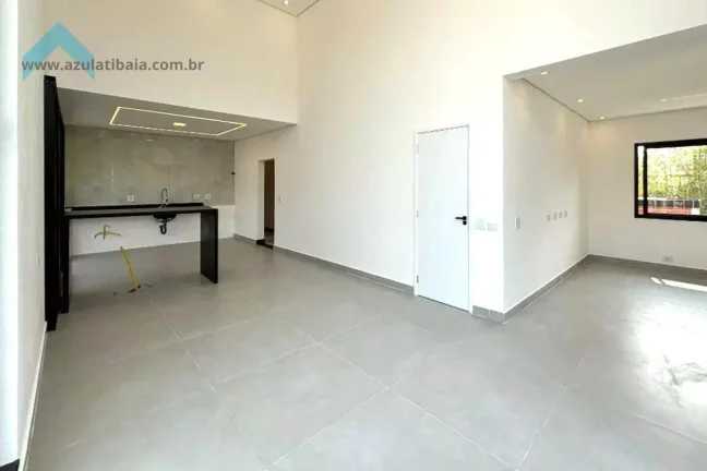 Imagem Casa com 4 suites, térrea, condominio em Atibaia Terras de Atibaia II
