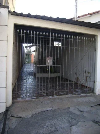 Imagem Nova America - 4 casas simples totalizando 236,28 m² em uma área de 484 m² Abrigo para 4 carros A...