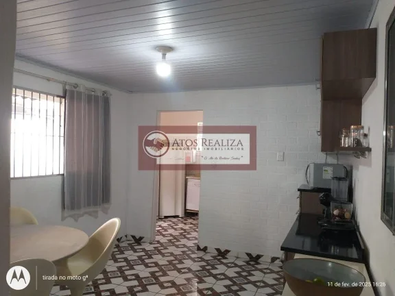Imagem Casa Térrea com Edícula em Vila São José - 2 Dorms, R$560MIL