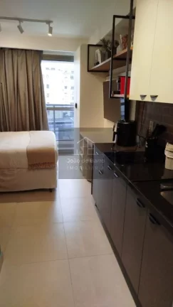 Imagem Studio para alugar, 22 m² por R$ 4.161,64/mês - Jardim Paulista - São Paulo/SP