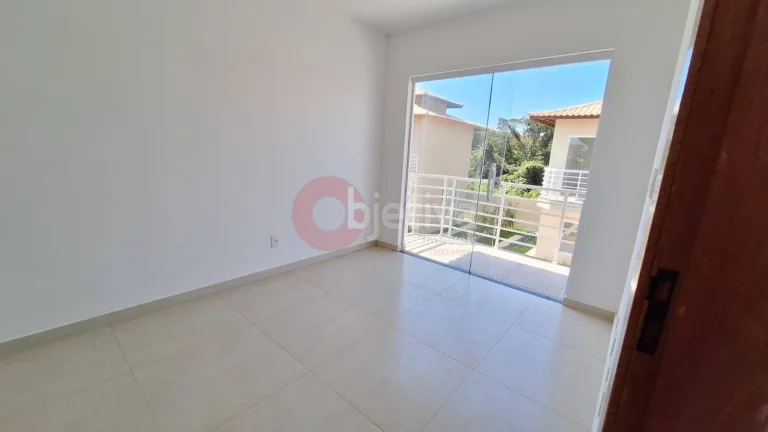 Imagem Casa independente em condomínio, 3 quartos, Rasa - Búzios