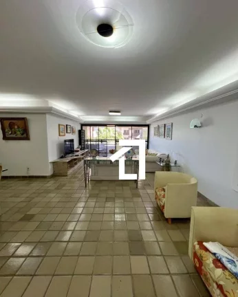 Apartamento | Ponta Verde | 4 Quartos | 245M2 | 2 Suítes | Vista Mar | Nascente