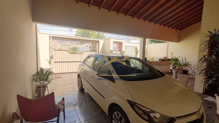 Imagem Casa com 4 dormitórios à venda, 188 m² por R$ 900.000,00 - Loteamento Modena - Tatuí/SP