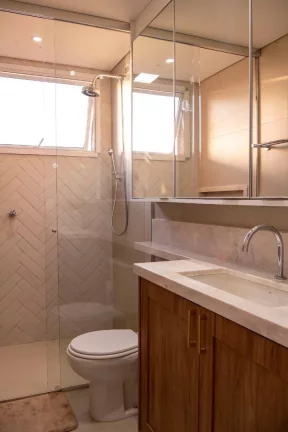Imagem Casa com 3 dormitórios à venda, 169 m² por R$ 1.597.000 - Jardim - Santo André/SP