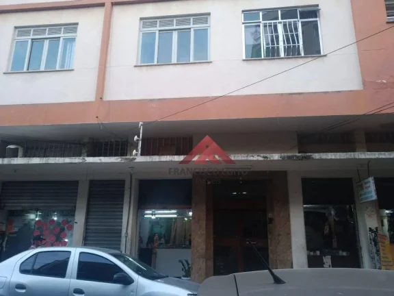Imagem Apartamento com 1 dormitório para alugar, 56 m² por R$ 1.808,29/mês - Centro - Niterói/RJ