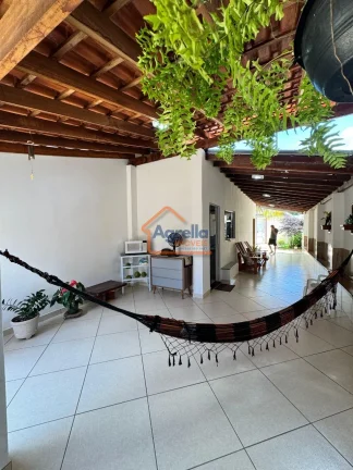 Imagem Casa à venda no bairro Jardim Bandeirantes - Mogi Guaçu/SP