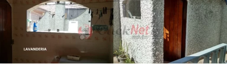 Imagem Sobrado reformado recentemente à venda no bairro Santa Terezinha, São Bernardo do Campo com 3 dormitórios, sendo 2 suíte, 3 vagas, 174m²