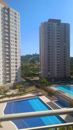 Imagem Apartamento, 3 Dormitórios,(1 Suíte), 84m², cond. Arboville, Jacareí