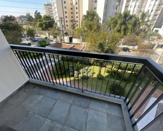 Imagem Apartamento São Francisco, 4 dorm , 2 suítes , 3 vaga ,115 mts ..