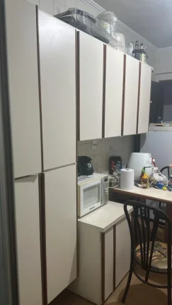 Imagem Apartamento para Venda em Praia Grande, Aviação, 2 dormitórios, 1 suíte, 1 banheiro, 1 vaga