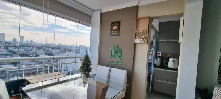 Imagem Apartamento com 2 dormitórios à venda, 63 m² por R$ 650.000,00 - Vila Maria - São Paulo/SP