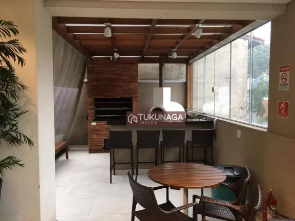 Imagem Apartamento com 3 dormitórios à venda, 65 m² por R$ 700.000,00 - Vila Rosália - Guarulhos/SP
