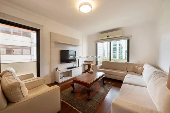 Imagem Apartamento à venda Itaim Bibi São Paulo