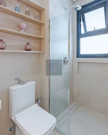Imagem Apartamento de Alto Padrão no Bigorrilho - 3 suíte. 154,73 m² privativos.