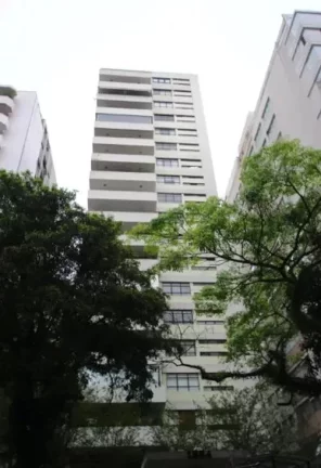 Imagem Apartamento com 3 dormitórios 1 suite e 2 vagas no Jardim Paulista