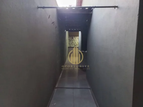 Imagem Casa com 3 dormitórios , 1 suíte à venda, 120 m² por R$ 318.000 - Residencial Parque dos Servidores - Ribeirão Preto/SP