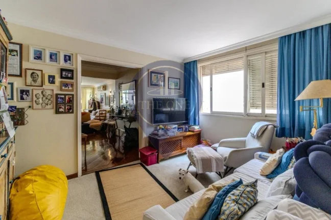 Imagem Imperdível apartamento à venda em São Paulo-SP, Higienópolis: 3 quartos, 1 suíte, 1 sala, 2 banheiros, 2 vagas, 237m². Aproveite!