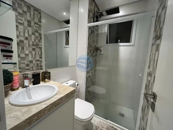 Imagem Apartamento a venda no Crystallus na Pompéia em Santos
