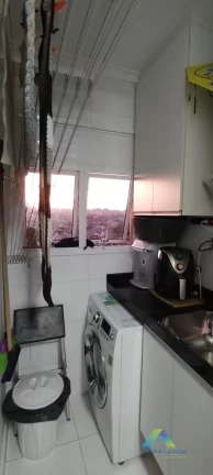 Imagem Apartamento à venda no bairro Paulicéia - São Bernardo do Campo/SP
