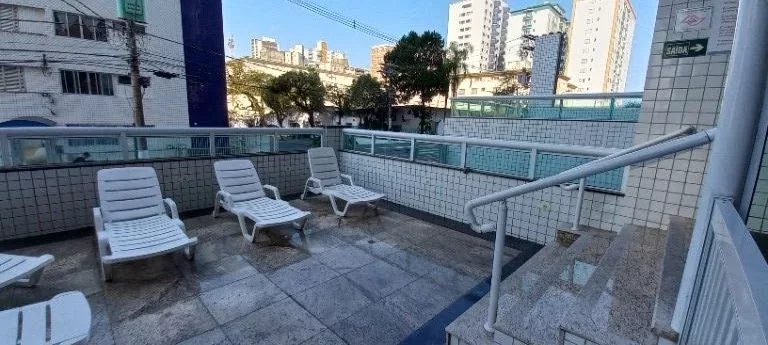 Imagem Apartamento com 3 dormitórios à venda, 125 m² por R$ 780.000,00 - Vila Guilhermina - Praia Grande/SP