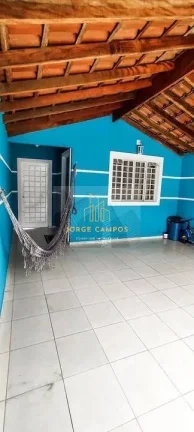 Imagem CA-25197 - CASA À VENDA NO SANTA INÊS III- SJCAMPOS/SP